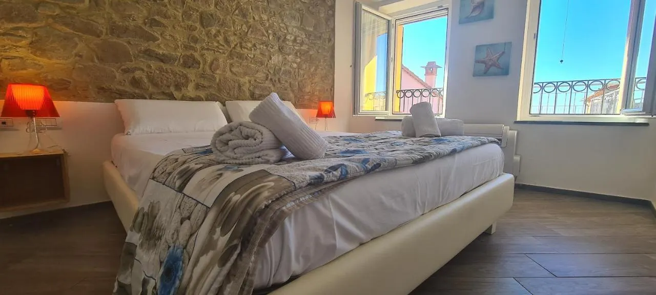 Appartement Ca' Di Moi - Homy 5 Terre à Volastra