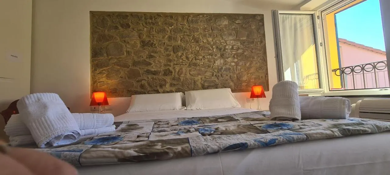 Appartement Ca' Di Moi - Homy 5 Terre à Volastra 0*,  Italie