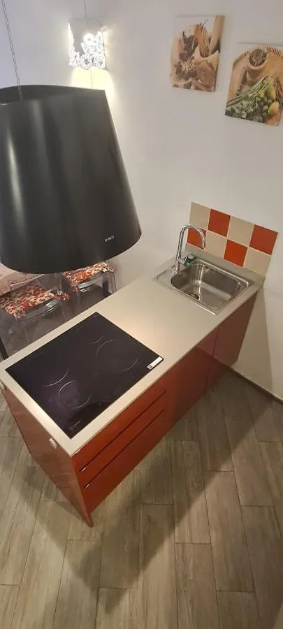 Appartement Ca' Di Moi - Homy 5 Terre à Volastra 0*,  Italie