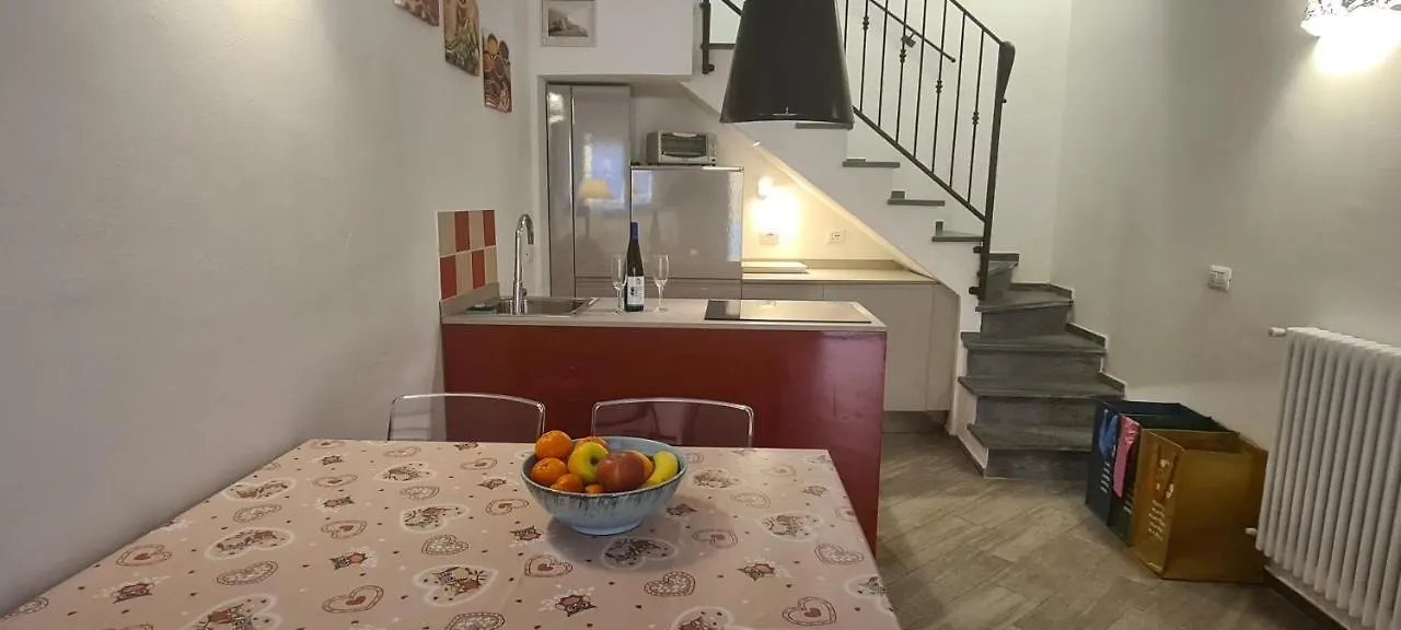 Appartement Ca' Di Moi - Homy 5 Terre à Volastra