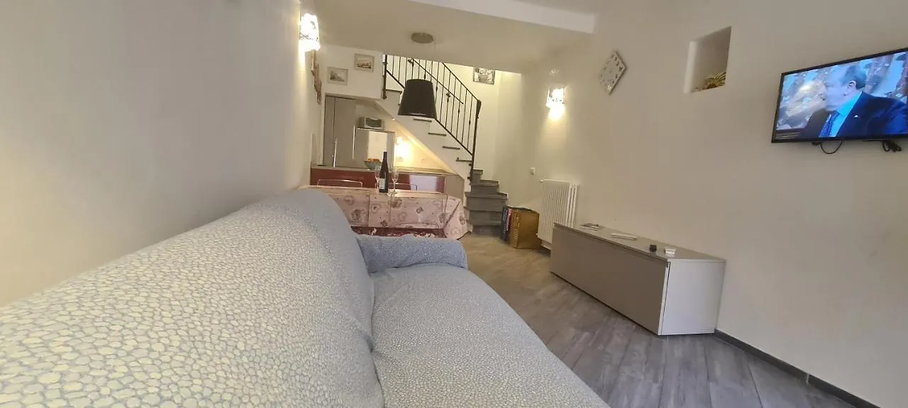 Appartement Ca' Di Moi - Homy 5 Terre à Volastra Italie