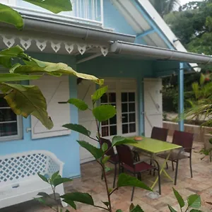 Le Colibri Ble , Sainte-Anne Martinique