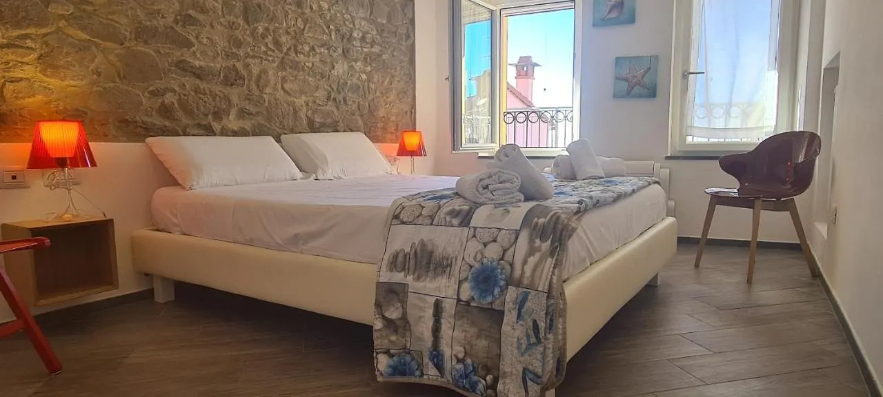 Apartmán Ca' Di Moi - Homy 5 Terre Volastra