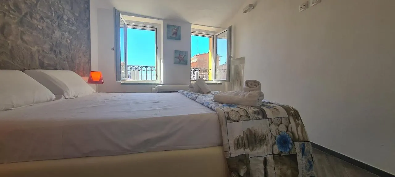 Apartmán Ca' Di Moi - Homy 5 Terre Volastra Itálie