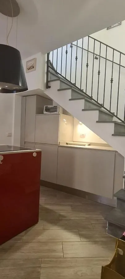 Apartmán Ca' Di Moi - Homy 5 Terre Volastra Itálie