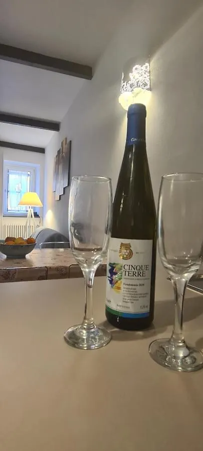Apartmán Ca' Di Moi - Homy 5 Terre Volastra